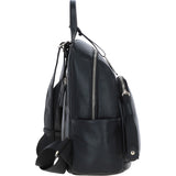 Ashwood Leather Backpack Black: X-37