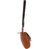 Small Ashwood Hi Veg Leather Travel Bag Tempo Tan : 8142