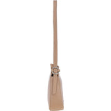 Ashwood Leather Shoulder Bag Tan: LB-6278Q