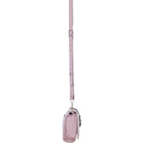 Ashwood Stylish Leather Crossbody Bag Wood Rose: 64179
