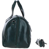 Ashwood Leather Travel Weekend Duffle Bag Green: P-68