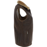 Sheepskin Gilet Antique: KB-686