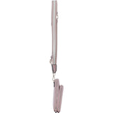 Ashwood Leather Luxury Crossbody Phone Bag Design-X Wood Rose: X-31