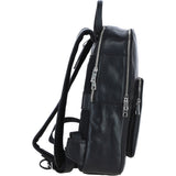 Ashwood Leather Men's Rucksack Black: PL-46