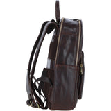 Ashwood Leather Men's Rucksack Brown: PL-46