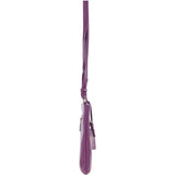 Ashwood Leather Crossbody Bag - Raspberry: 63014/cb3
