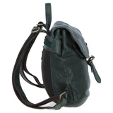 Ashwood Leather Backpacks Green: D-97