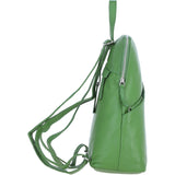 Ashwood Ladies Leather Backpack Fern: Westminster