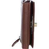 Ashwood Leather Small Purse Tan: M-99