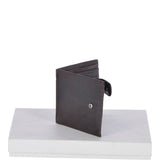Crumble 3 Card, ID & Bill Fold Tab Wallet Brown/crum: 1419  C