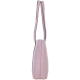 Ashwood Elegant Ladies Leather Shoulder Bag Wood Rose: 64668