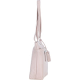 Ashwood Elegant Multi-Pocket Shoulder Bag Blush: Newport