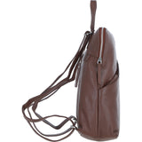 Ashwood Ladies Leather Backpack Cognac: Westminster