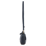 Ashwood Vintage Cross Body Bag Navy: D-98