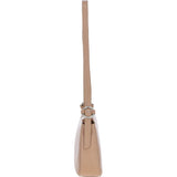 Ashwood Leather Plain Shoulder Bag Tan: LB-6278