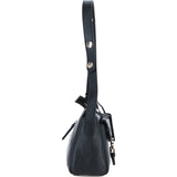 Chic and Stylish Shoulder Bag with Adjustable Strap Black: 64416