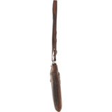 Ashwood Tab Crossbody Bag Mud/brown: ELA 1496