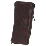 Ashwood Vintage Purse Brandy: D-100