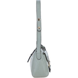 Chic and Stylish Shoulder Bag with Adjustable Strap Sage: 64416