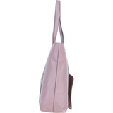 Ashwood Leather Shoulder Bag with Detachable Pouch Wood Rose: 64454