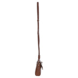 Ashwood Vegetable Tanned Leather Cross Body Bag Bridge/vt: 20-186
