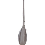 Ashwood Ladies Leather Shoulder Bag Taupe: AJ4