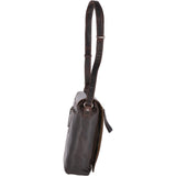 Oily Hunter Large Travel Flight Bag Brown: 1665 BAG