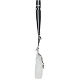 Ashwood Leather Exquisite Crossbody Bag White: X-33