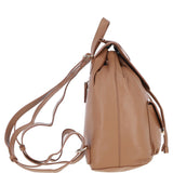 Ashwood Genuine Leather Compact Backpack Butterscotch: Y-57