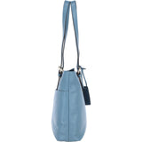 Elegant Shoulder Bag with Adjustable Straps Denim: 64562