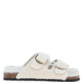 Fenland Ladies Sheepskin Slippers Beige: britney-slippers
