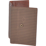The Bridge Italian Leather Medium Purse Brown: 01778851 14