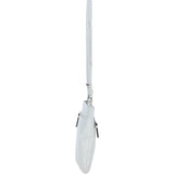 Ashwood Leather Crossbody Bag - White: 63014/cb3