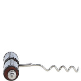 Luxuary Leather Handled Cork Screw Chestnut: lf-132
