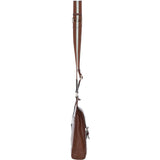 Ashwood Leather Exquisite Crossbody Bag Tan: X-33