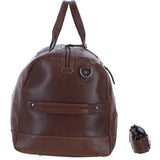 Ashwood Leather Men's Sturdy Holdall Chestnut: S-65