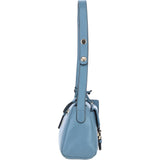 Chic and Stylish Shoulder Bag with Adjustable Strap Denim: 64416