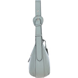 Ashwood Leather Shoulder Bag Sage: 64732