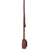 Ashwood Leather Vintage Crossbody Bag Tan: M-90