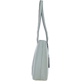 Ashwood Elegant Ladies Leather Shoulder Bag Sage: 64668