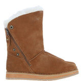 Fenland Ladies Sheepskin Boots Chestnut: Tiffany-Boots