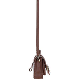 Ashwood Leather Elegance Crossbody Bag Tan: M-88