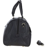 Ashwood Leather Holdall Brown: Harrogate