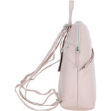 Ashwood Ladies Leather Backpack Blush: Westminster