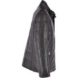 Leather Jacket Black : Ben