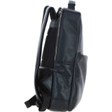 Brampton Leather Men's Backpack Black: 64408