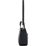Ashwood Leather Women's Stylish Tote Bag Black: 64198