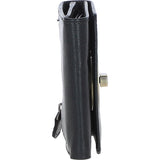 Ashwood Leather Small Purse Black: m-99