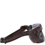 Ashwood Unisex Bum Bag Brandy: D-102