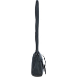 Ashwood Elegant Crossbody Bag Black: Perth